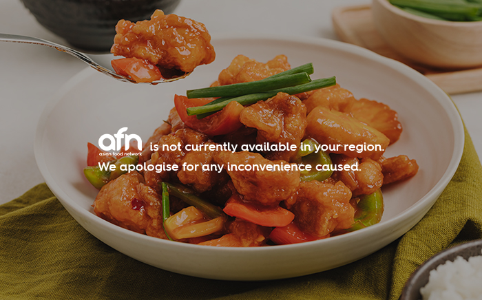 AFN is not currently available in your region. We apologize for any invonvenience caused.